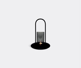 XLBoom &#39;Blaze&#39; lantern, medium, grey GREY XLBO22BLA709GRY