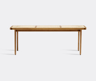 NORR11 'LeRoi Bench' BROWN NORR21LER462BRW
