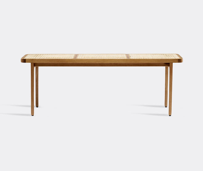 NORR11 'LeRoi Bench' BROWN NORR21LER462BRW