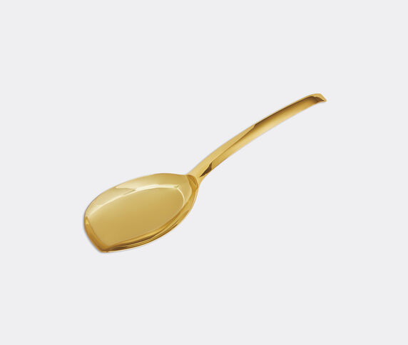 Sambonet 'Living' rice spoon Gold SAMB22LIV042GOL