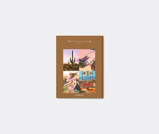 Assouline 'Palm Springs' BROWN ASSO24PAL511BRW