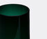 XLBoom 'Spinn' vase, large, green GREEN XLBO23SPI069GRN
