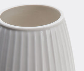 XLBoom &#39;Dim&#39; vase, large, cream IVORY XLBO23DIM472WHI