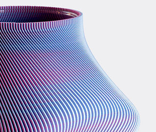 Sheyn 'Bloz 20' vase, large, bubblegum PINK SHEY26BLO608PIN
