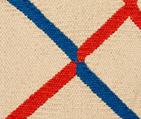 La DoubleJ &#39;Karim&#39; tablemat, set of two MULTICOLOUR LADJ21KAR328MUL