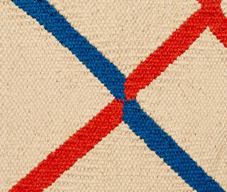 La DoubleJ 'Karim' tablemat, set of two MULTICOLOUR LADJ21KAR328MUL