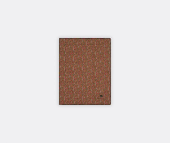 ETRO Home Interiors 'Arnica' throw, green GREEN ETRO26ARN813GRN