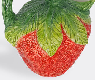 Les-Ottomans 'Fruit' jug, strawberry MULTICOLOUR OTTO23FRU330MUL