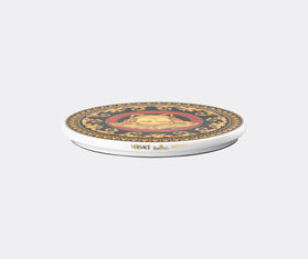 Rosenthal 'Medusa' coaster BLACK ROSE24MED877BLK