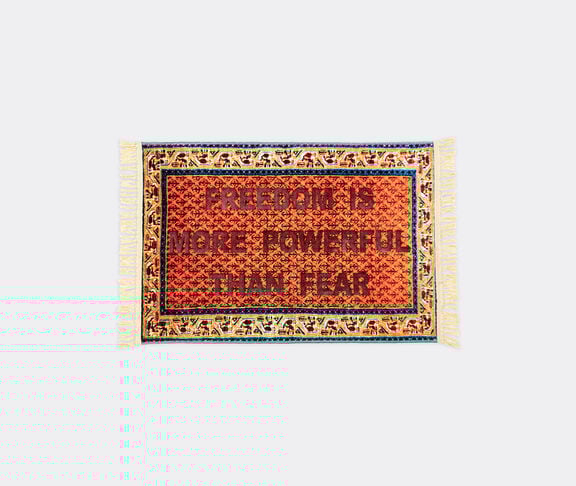 Seletti 'Burnt Carpet, Freedom' undefined ${masterID} 2