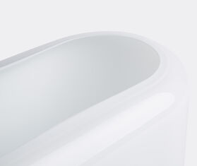 Nude &#39;Layers&#39; vase, large WHITE NUDE17LAY821WHI