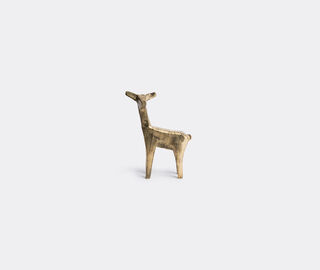 Pulpo Deer statuette BRONZE PULP17DEE194BRA