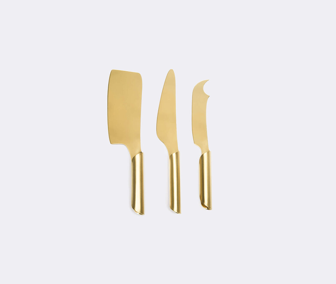 Shop Riva Cutlery Golden Uni