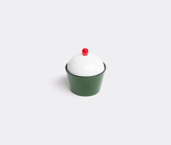 Wetter Indochine Cupcake, Bowl, Green, White undefined ${masterID} 2