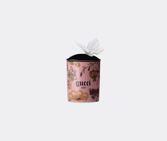 Gucci 'Flora Butterfly' candle, pink