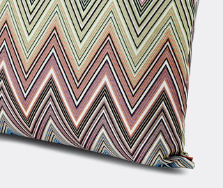 Missoni 'Kew' cushion, large, blue BLUE MIHO20KEW895MUL
