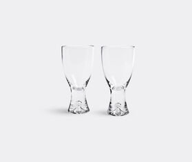 Iittala 'Tapio' white wine glass, set of two TRANSPARENT IITT15TAP481TRA