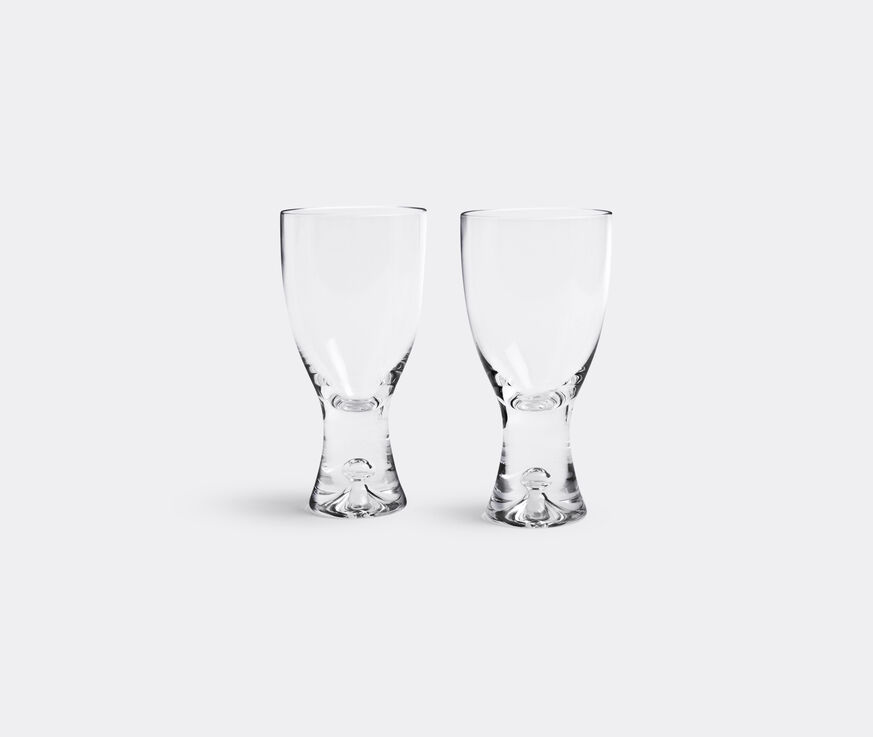 Iittala 'Tapio' white wine glass, set of two  IITT15TAP481TRA