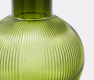 POLSPOTTEN 'Hot Air Balloon' vase, dark green GREEN POLS25VAS754GRN