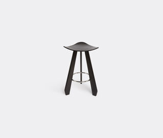 Dante - Goods And Bads 'The Third' stool anthracite, small MULTICOLOUR DANT19THE034GRY