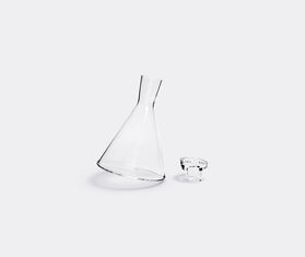 Ichendorf Milano &#39;Manhattan&#39; whisky bottle TRANSPARENT ICMI15BOT223TRA