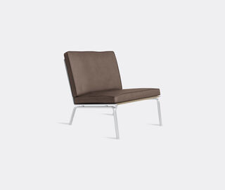 NORR11 'The Man' lounge chair, dark brown BROWN NORR21THE532BRW