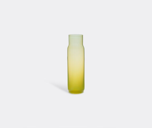 Dechem 'Bandaska' vase, tall Neon Yellow ${masterID}