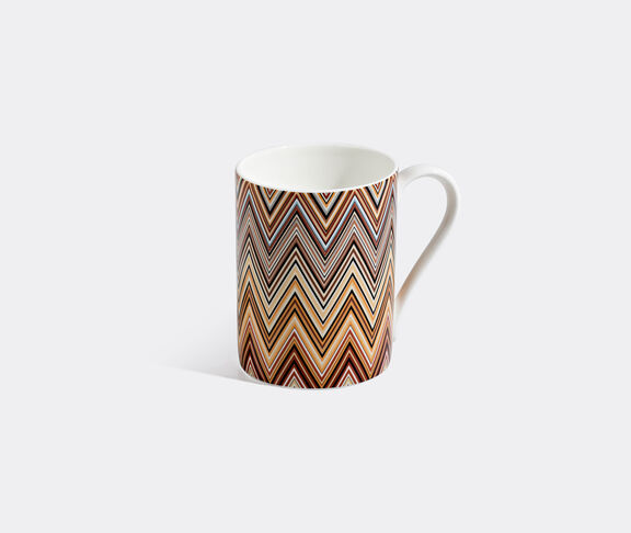 Missoni 'Zig Zag Jarris' mug, beige MULTICOLOUR MIHO22ZIG446MUL