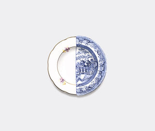 Seletti 'Hybrid Fillide' soup bowl MULTICOLOUR SELE21HYB114MUL