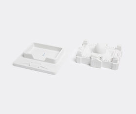 KPM Berlin Reichstag base WHITE KPM118REI344WHI