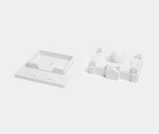 KPM Berlin Reichstag base WHITE KPM118REI344WHI