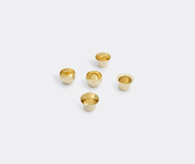 Skultuna 'Kin' 5-pack BRASS SKUL15KIN107GOL