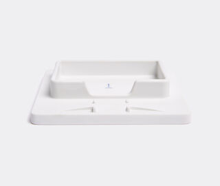 KPM Berlin Reichstag base WHITE KPM118REI344WHI