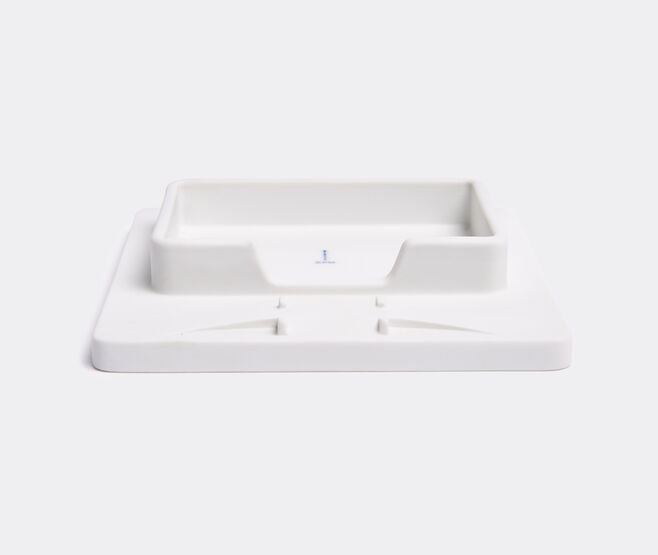 KPM Berlin Reichstag base WHITE KPM118REI344WHI