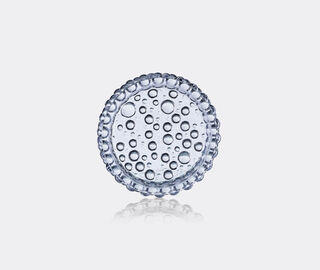 Skogsberg&amp;Smart 'Boule Plateau' tray, clear TRANSPARENT SKOG26BOU177TRA