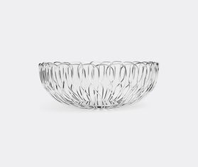Georg Jensen 'Alfredo' bread basket, small SILVER GEJE18ALF394SIL