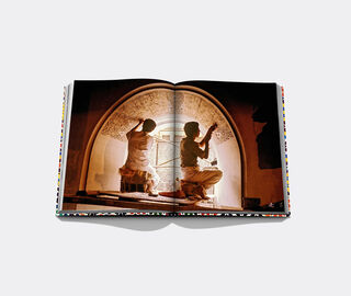 Assouline &lsquo;Moroccan Decorative Arts&rsquo; BEIGE ASSO23MOR392MUL