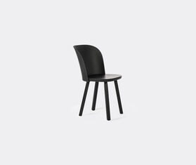 Magis 'Alpina' chair, black BLACK MAGI22ALP288BLK