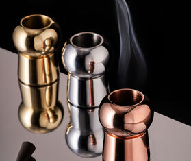 Tom Dixon 'Royalty Fog' giftset MULTICOLOUR TODI20FOG372SIL