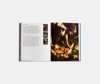 Thames &amp; Hudson 'Italy: In The Footsteps Of The Great Artists' MULTICOLOUR THHU25ITA530MUL