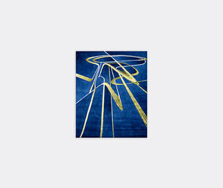 Illulian 'Perspective 02' rug BLUE ILLU23PER609BLU