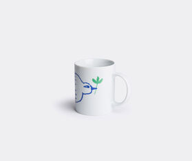 Hay White mug, pigeon WHITE HAY117WHI473WHI
