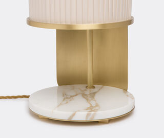 Marta Sala &Eacute;ditions 'LT2 Achille' table lamp BRASS MSED18ACH005BRA