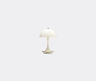 Louis Poulsen 'Panthella 160 V3' LED portable lamp, opal beige BEIGE LOPO24PAN380BEI