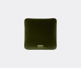 Gucci 'Horsebit' cushion, olive green OLIVE GUCC23CUS664GRN
