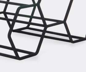 XLBoom 'Pico' wine rack, S, black BLACK XLBO20PIC949BLK