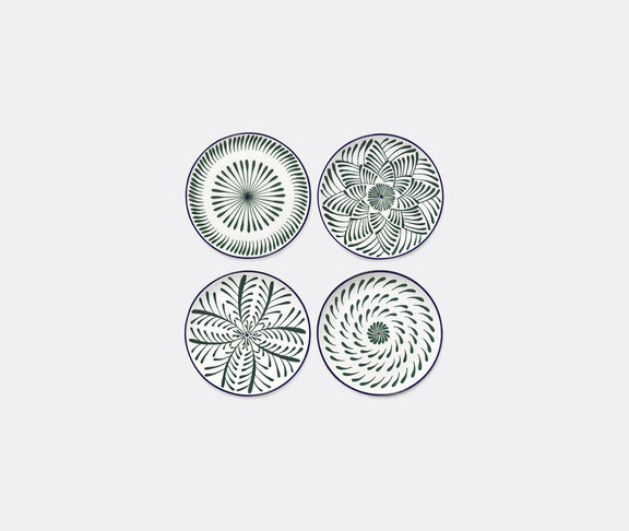 Serax Dinner Plate Green Blue Bazaar Set Of 4 undefined ${masterID} 2