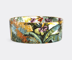 Simone Guidarelli Home 'Jungle' salad bowl, multicolor MULTICOLOUR SIMO26JUN713MUL