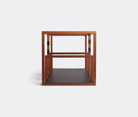 Tre Product 'Text block' storage unit, set of two BROWN TRPR19TEX036BRW