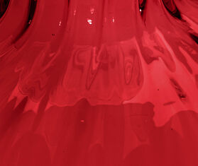 La DoubleJ Carafe, red RED LADJ23MUR052RED